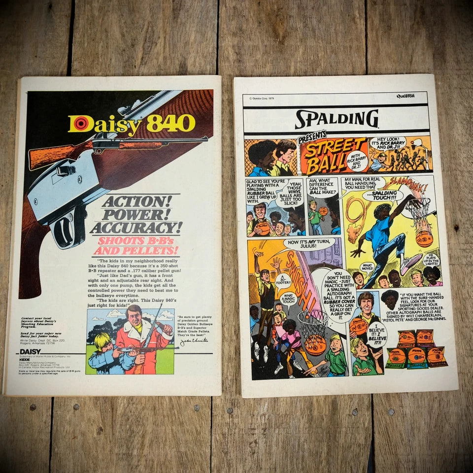 Comic Bundle, DC Superman #334-336-337-338