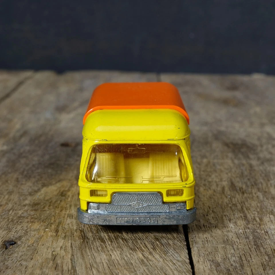 Original Vintage Matchbox Speed Kings K27 Camping Cruiser Campervan, No Box