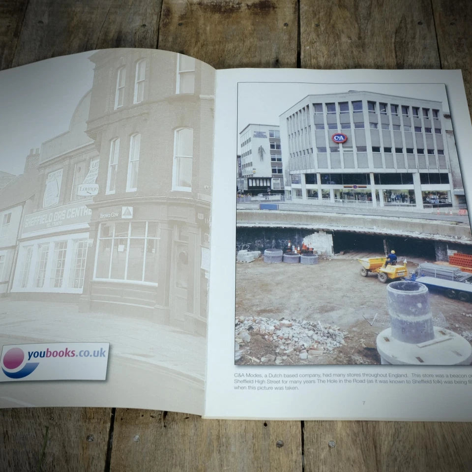 Wrigley's Sheffield, J R Wrigley, Street/Travel Photography, 2009 Softcover