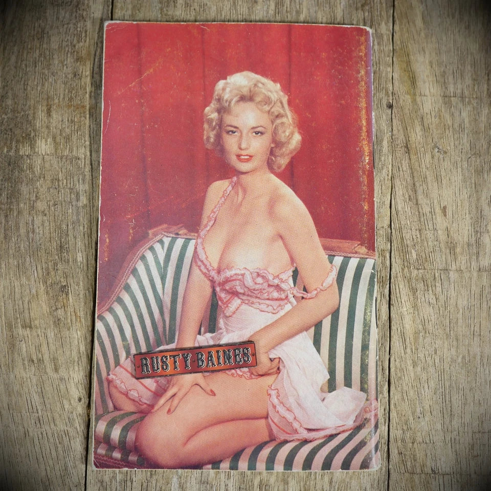 Carnival #17 Pocket Pin-Up Glamour Photography Magazine, Lingerie/Stockings