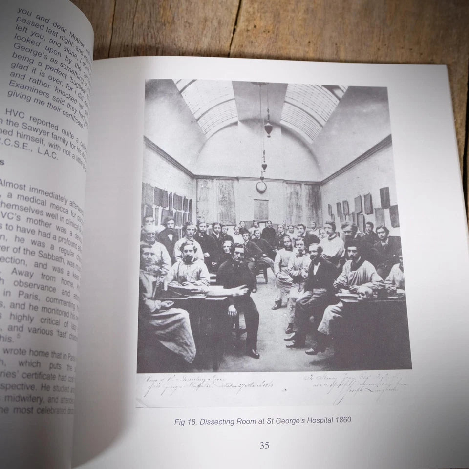 H B Carter & Sons, Victorian Watercolour Drawing, Gordon Bell, 2006 Softcover