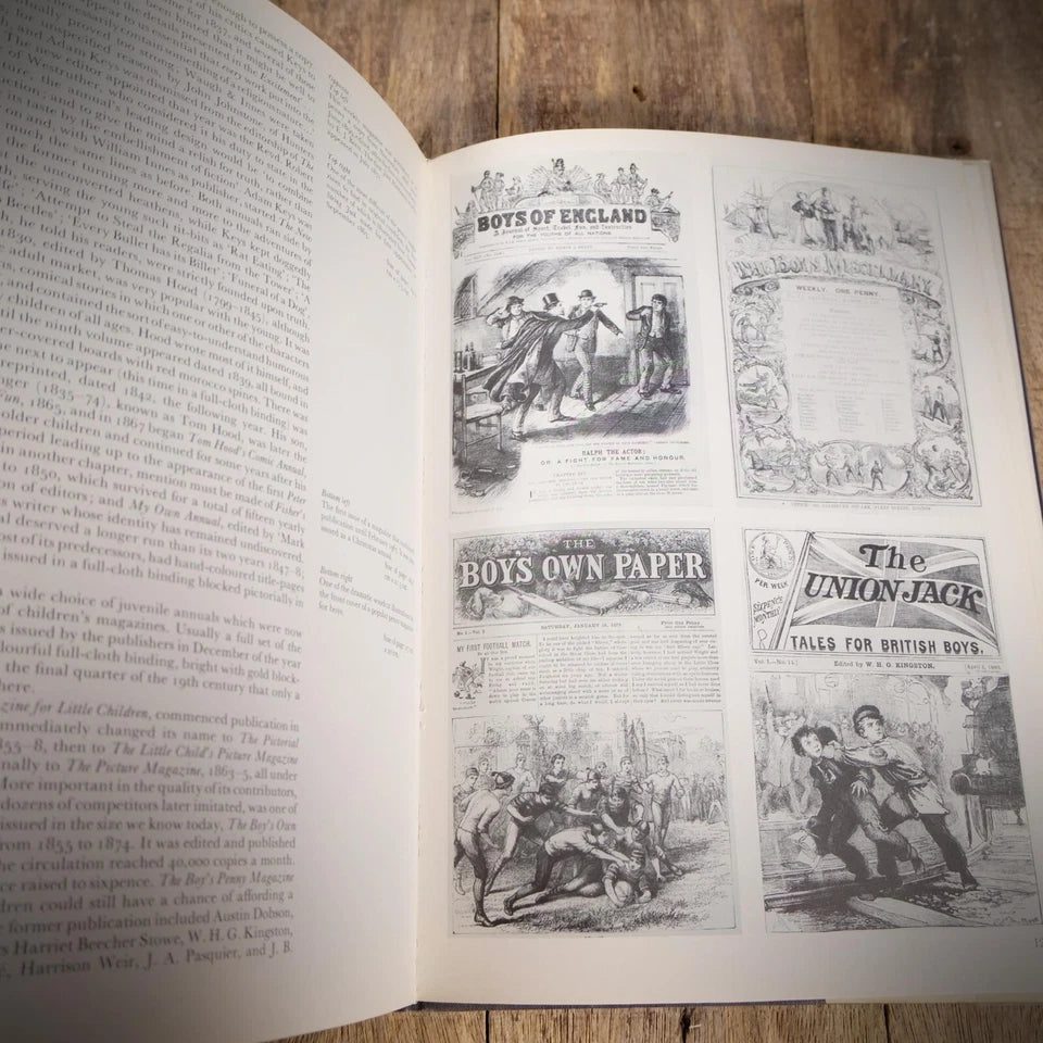 The Collector's Book of Children's Books, Eric Quayle, 1971 Hardcover