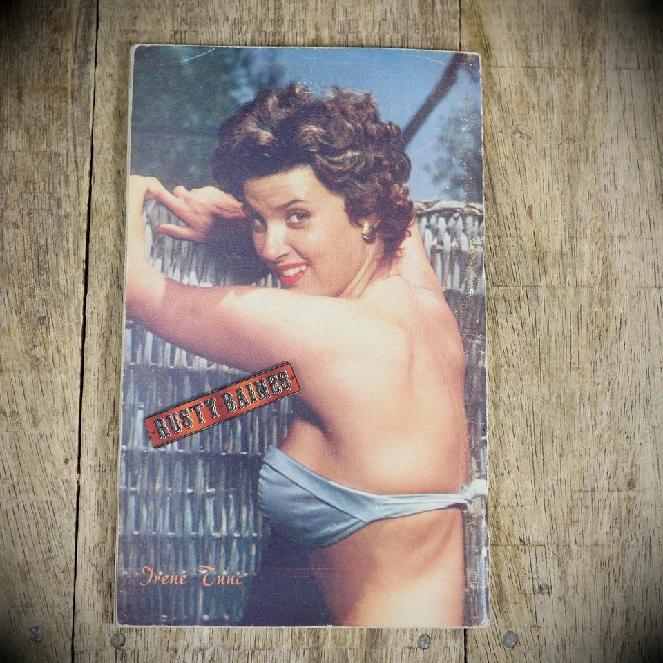 Carnival September 1957, Pocket Pin-Up Glamour Photography Magazine, Lingerie