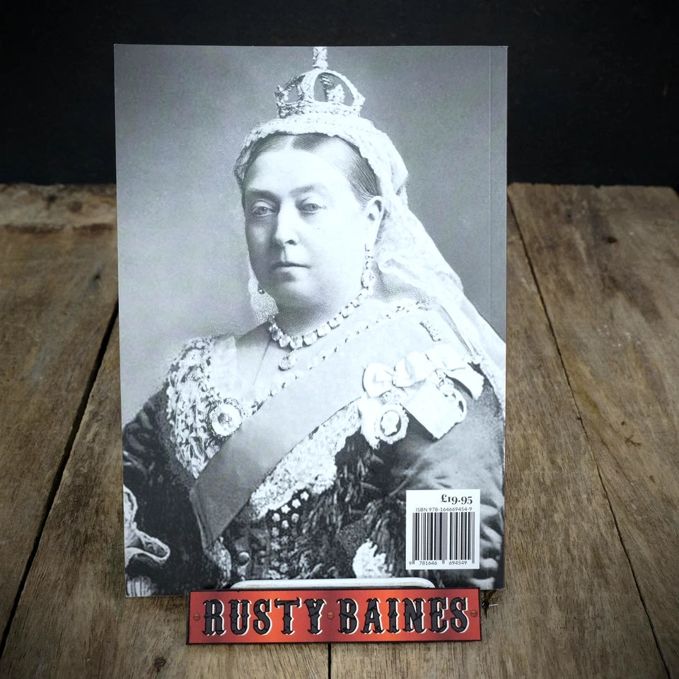 Victoria (Queen), Stewart Binns, 2019 Softcover, Royal Interest