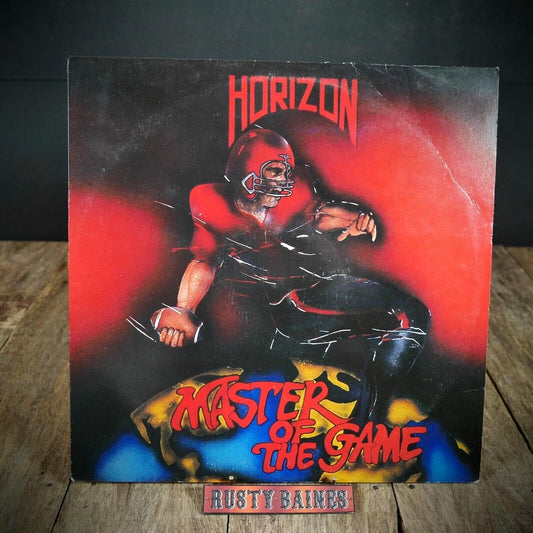 Record LP, Horizon, Master of the Game