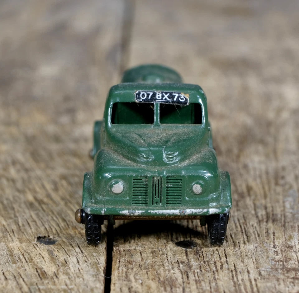 Original Vintage Matchbox/Lesney Austin Water Truck, Green, No Box