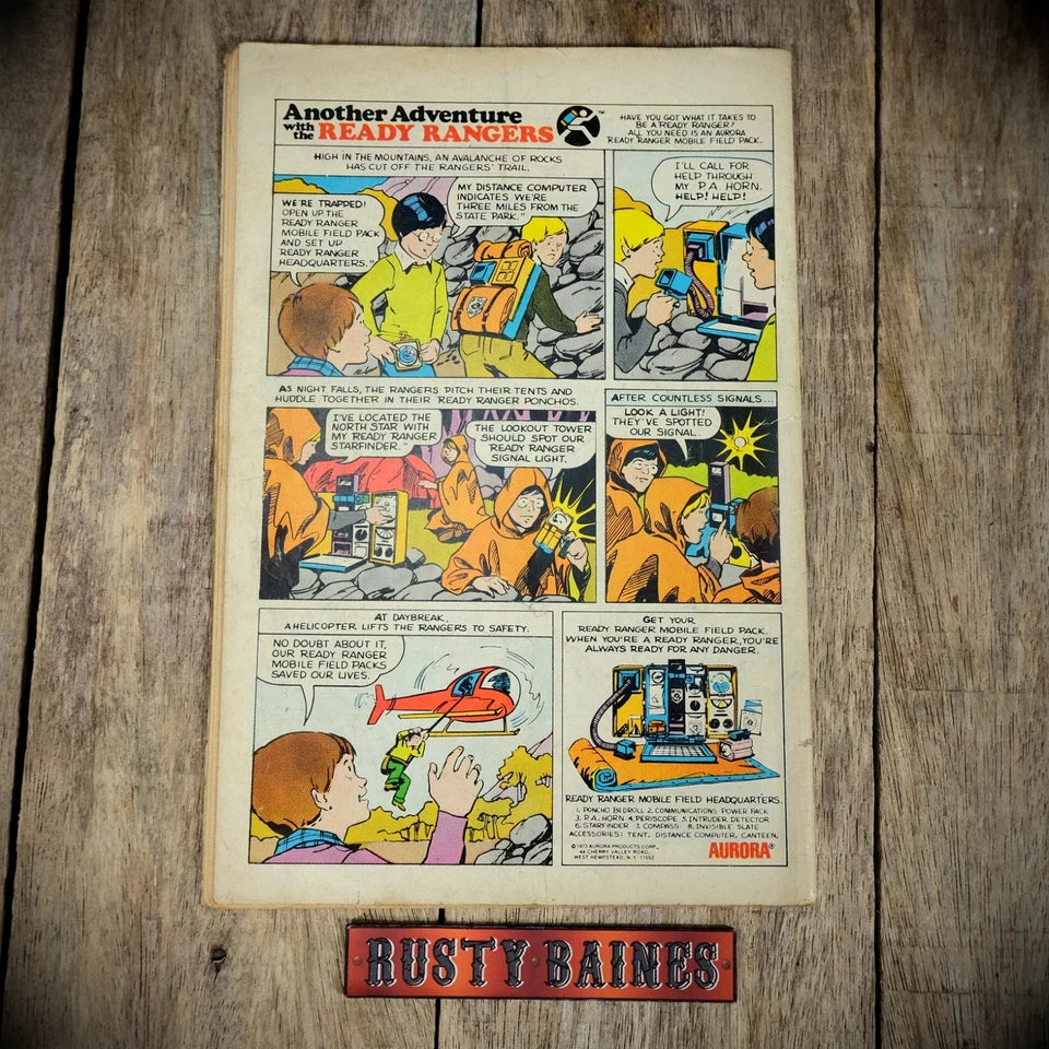 DC Comic, Superman #271, 1974
