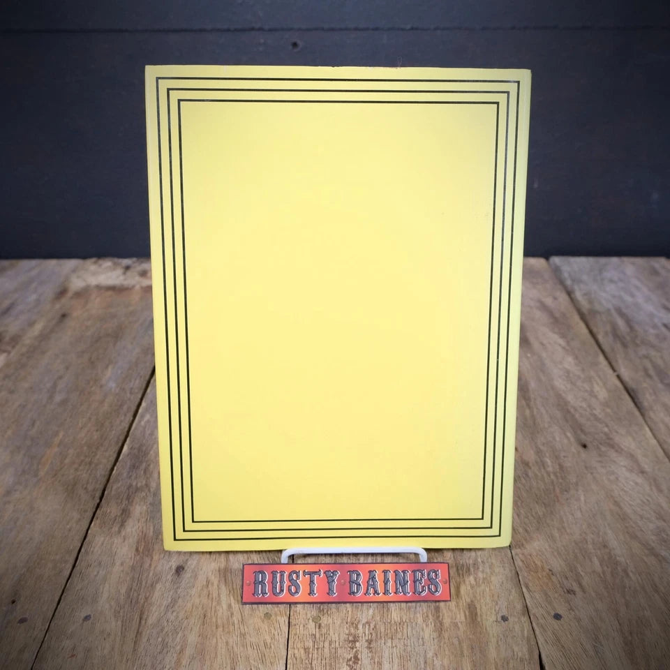 Book Binders of the United Kingdom 1780-1840, Charles Ramsden, 1987 Hardcover