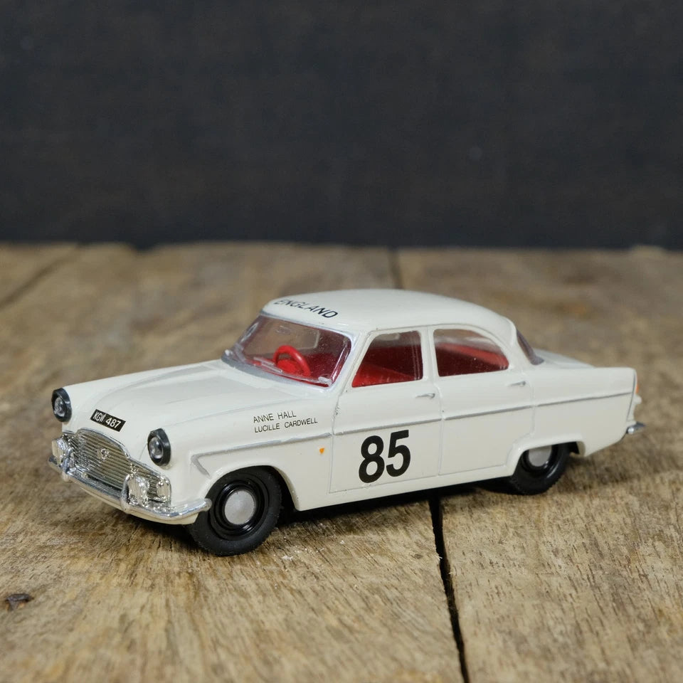 Corgi Ford Zephyr Mk2 Anne Hall Safari Rally Car, No Box