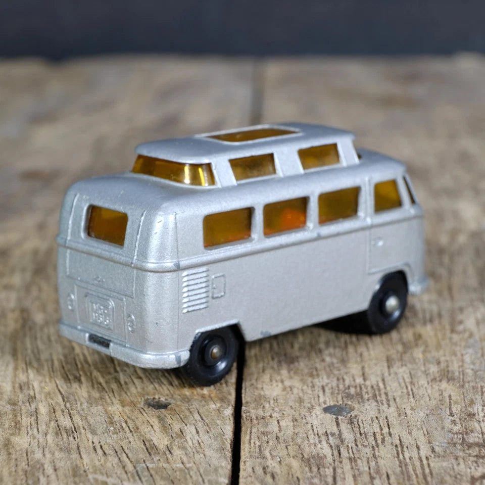 Original Vintage Matchbox/Lesney No.34 Volkswagen Camper Van, No Box