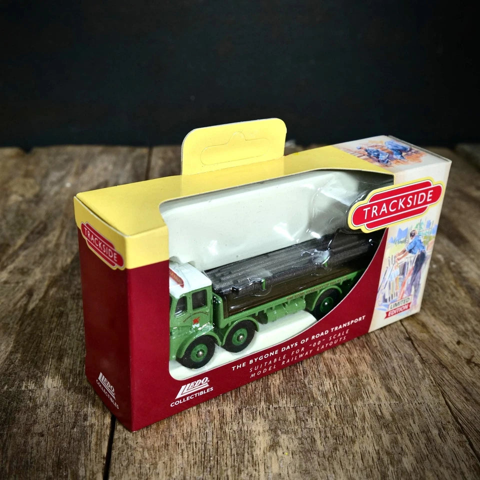 Lledo Trackside Leyland Lorry, Steel Company of Wales, 1/76