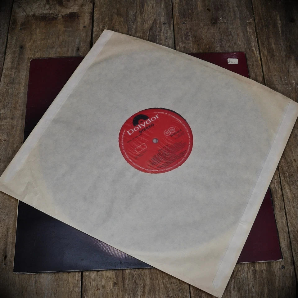 Record LP, Rubettes, Wear It's At