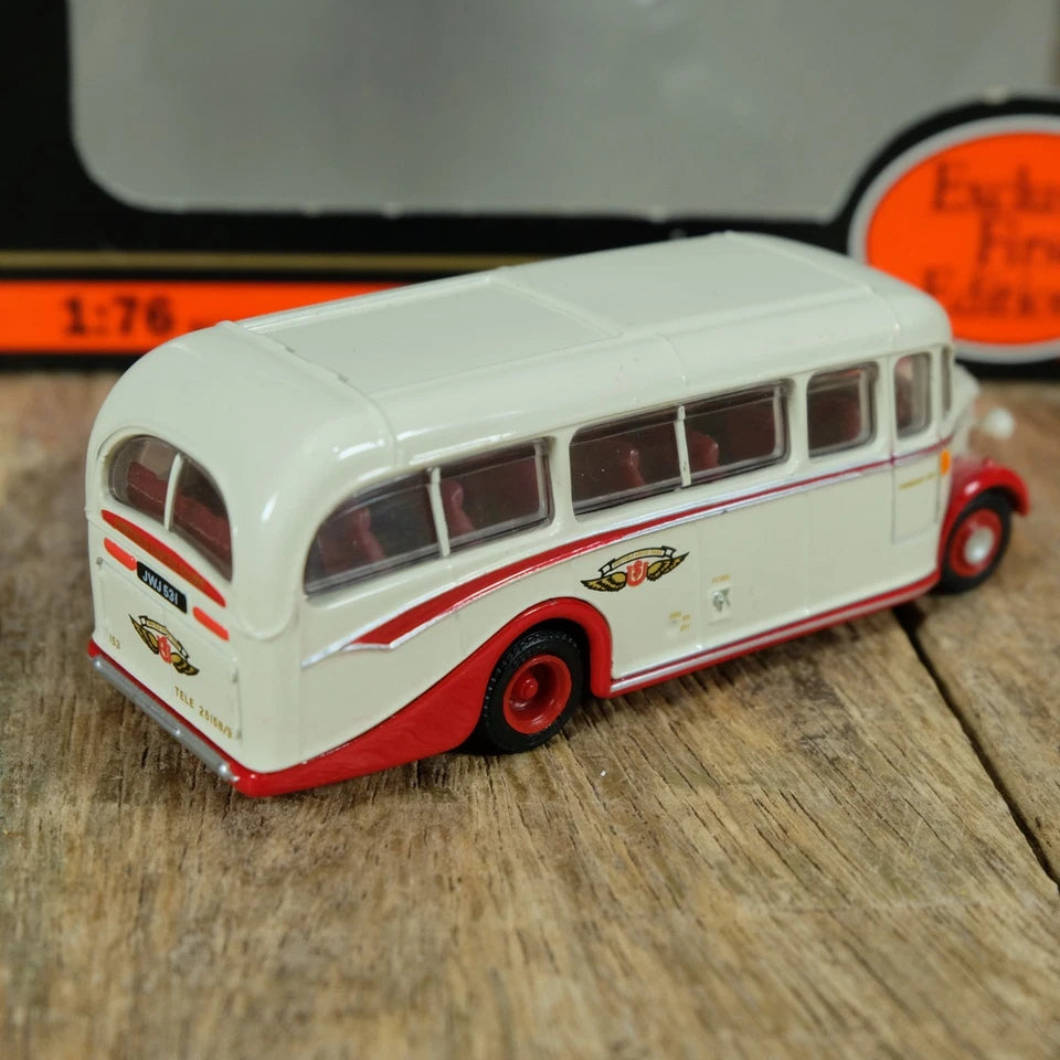 EFE 1/76 Scale, Bedford OB Coach Sheffield United Tours